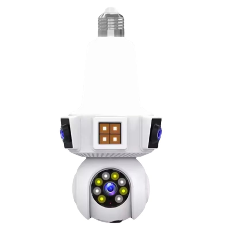 Home Security Blink - 【A08I】Dual Lens Mart Home Wireless Wifi