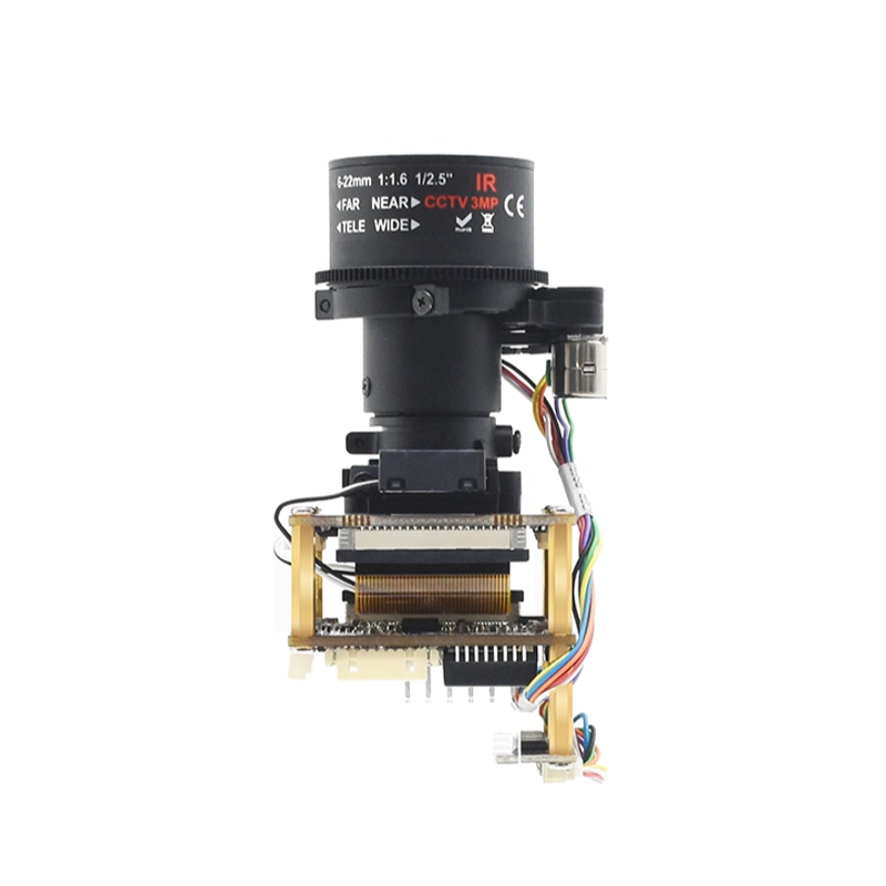 Home Security Usa - AIISP Enhanced IR Full Color Mini