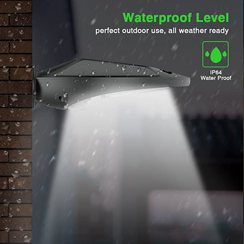 Solar Power PIR Motion Sensor  - Home Security Yard Sensors recensie en prijs