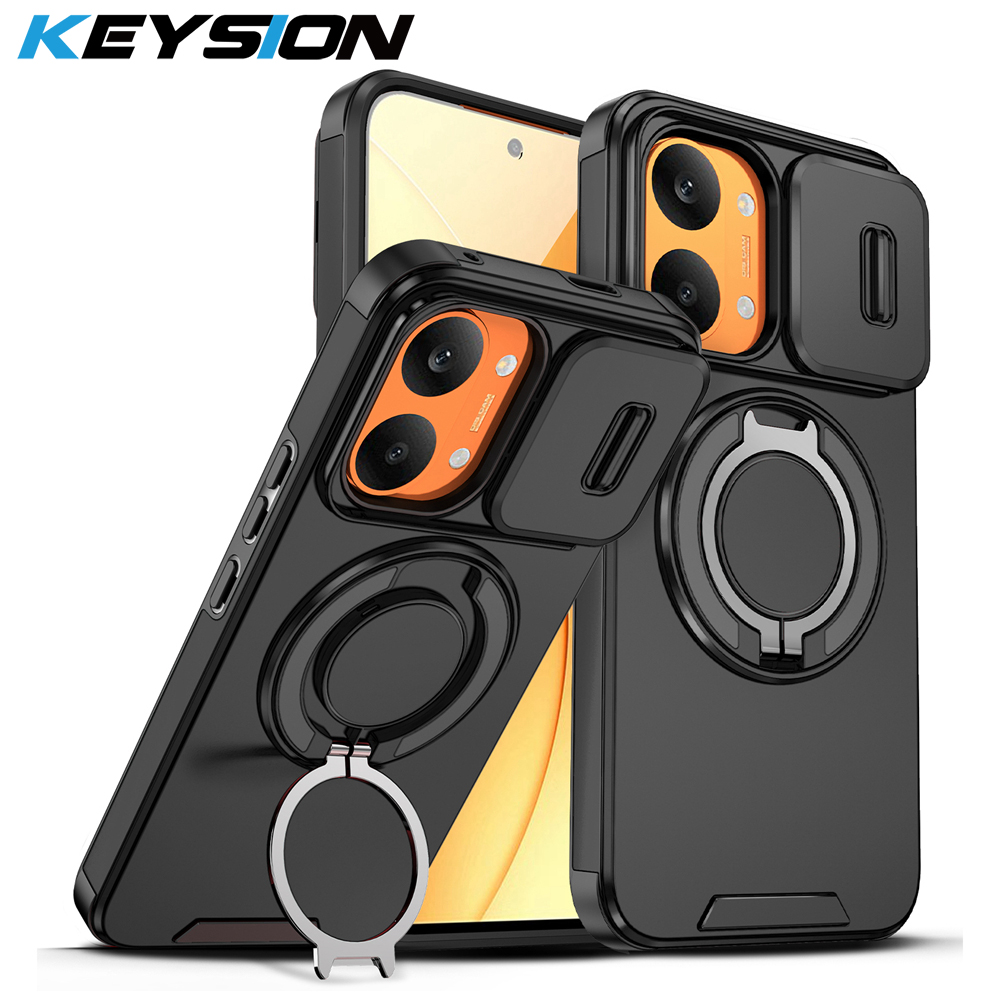KEYSION 360° Rotating Ring Sta - Xiaomi Home Security 360 recensie en prijs