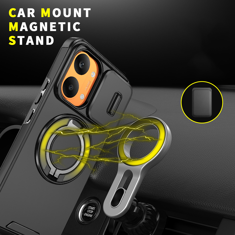 KEYSION 360° Rotating Ring Sta - Xiaomi Home Security 360 recensie en prijs