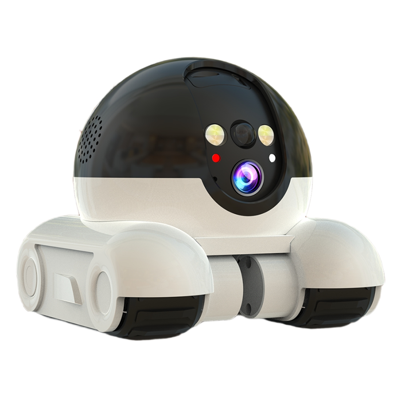 GROCE-Smart Home Security Baby - Home Security Robots recensie en prijs