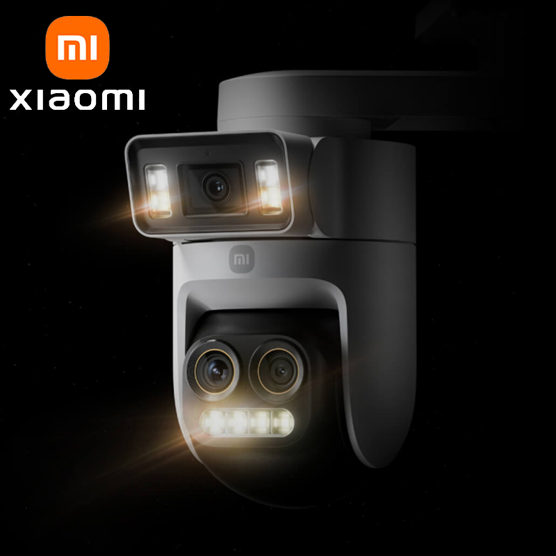 XIAOMI New Smart Outdoor Camer - Xiaomi Home Security 360 recensie en prijs