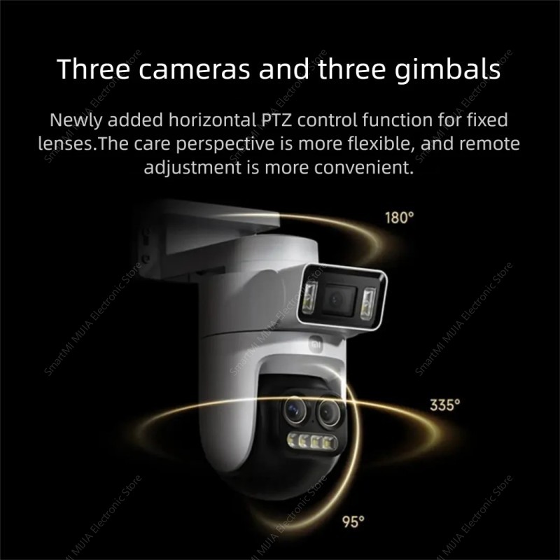 XIAOMI New Smart Outdoor Camer - Xiaomi Home Security 360 recensie en prijs