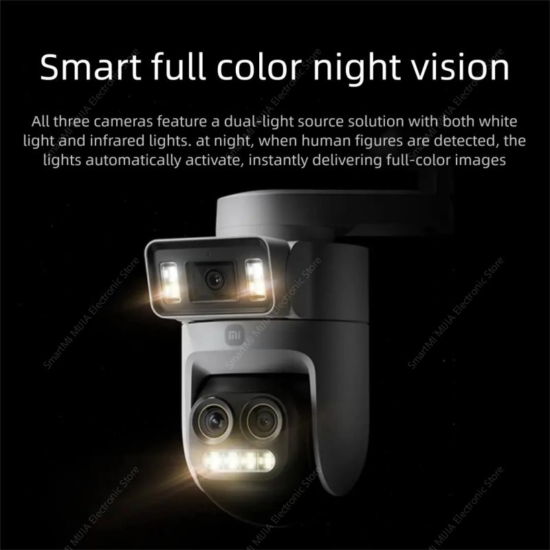 XIAOMI New Smart Outdoor Camer - Xiaomi Home Security 360 recensie en prijs