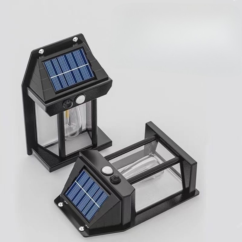 Outdoor Solar Wall Light Villa - Home Security Yard Sensors recensie en prijs