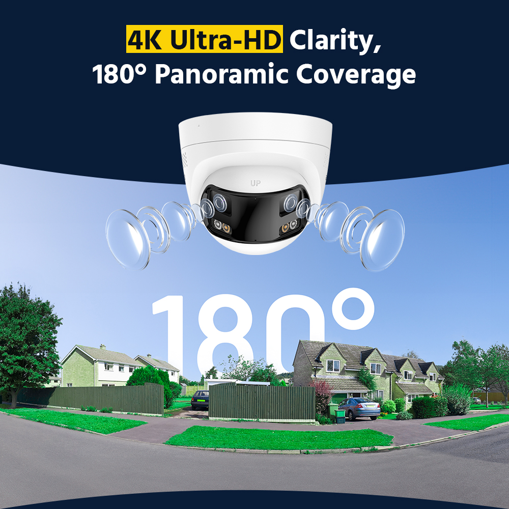 ANNKE security camera system 4 - Home Security Outdoor Cameras recensie en prijs