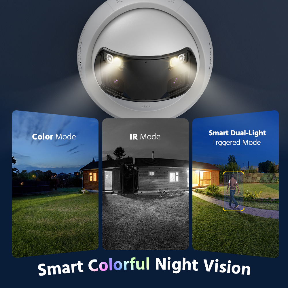 ANNKE security camera system 4 - Home Security Outdoor Cameras recensie en prijs
