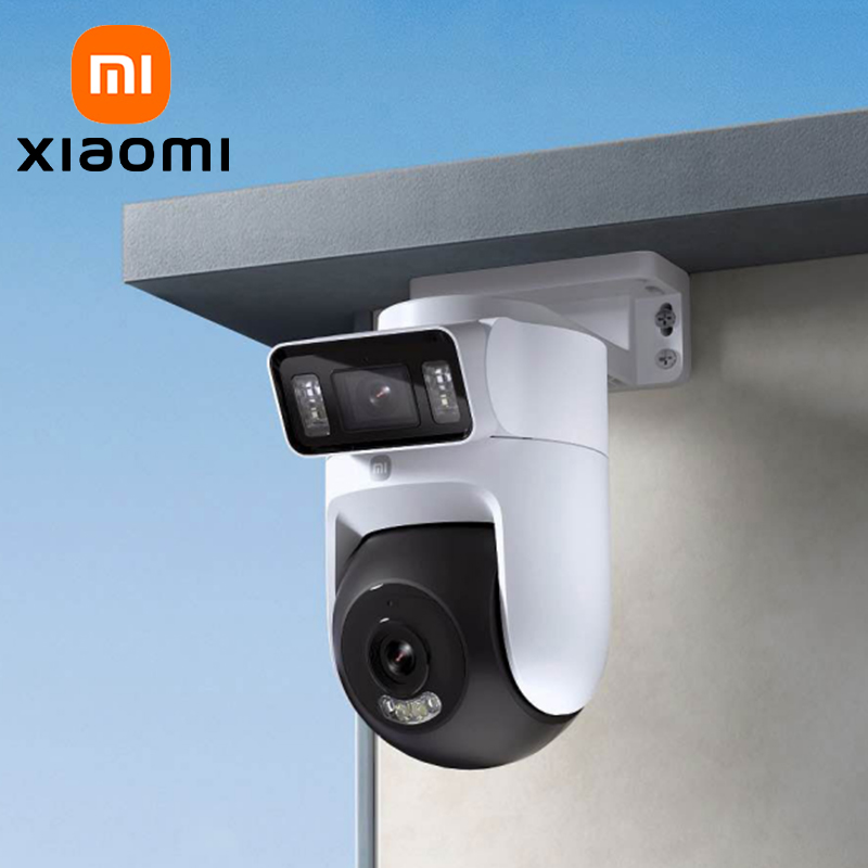 XIAOMI New Outdoor Camera 4 Du - Xiaomi Home Security 360 recensie en prijs