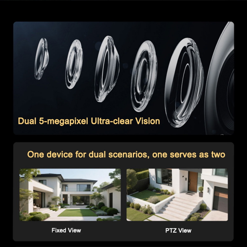 XIAOMI New Outdoor Camera 4 Du - Xiaomi Home Security 360 recensie en prijs