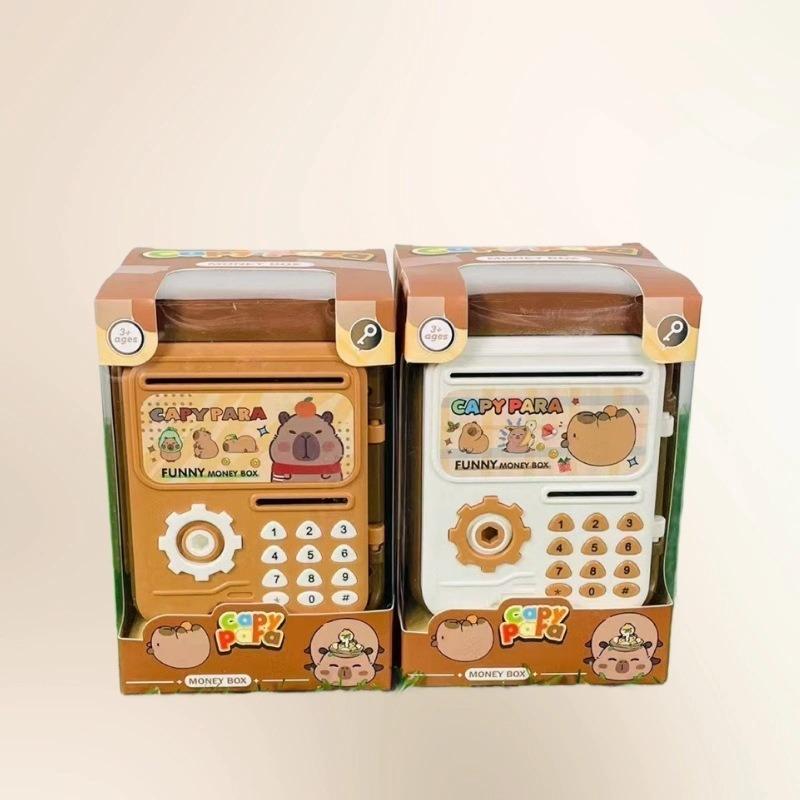 Money Box With Fingerprint Pig - Home Security Safe recensie en prijs
