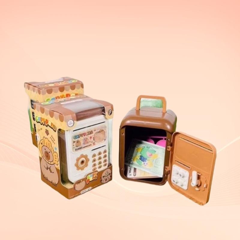 Money Box With Fingerprint Pig - Home Security Safe recensie en prijs