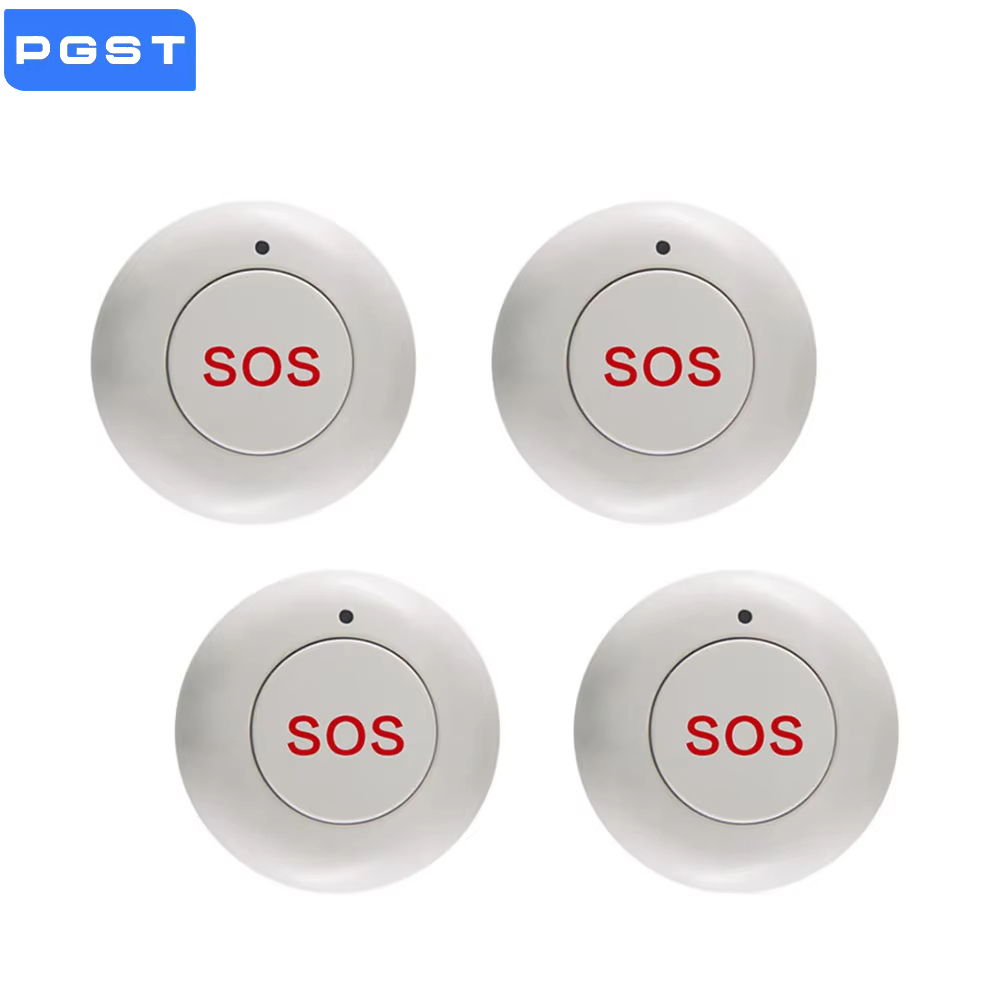 Wireless SOS Button Smart Home - Home Security Technology recensie en prijs
