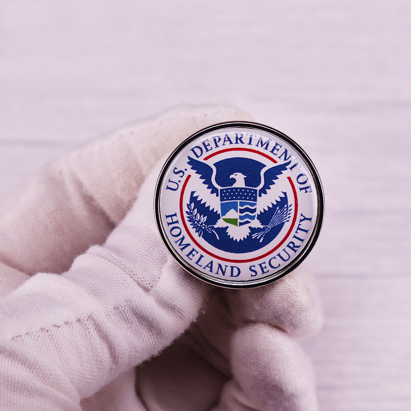DHS-United States Department O - Home Security Logo recensie en prijs