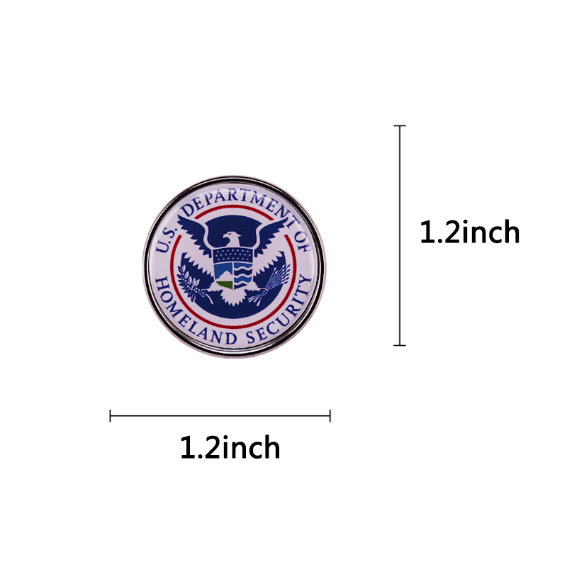 DHS-United States Department O - Home Security Logo recensie en prijs