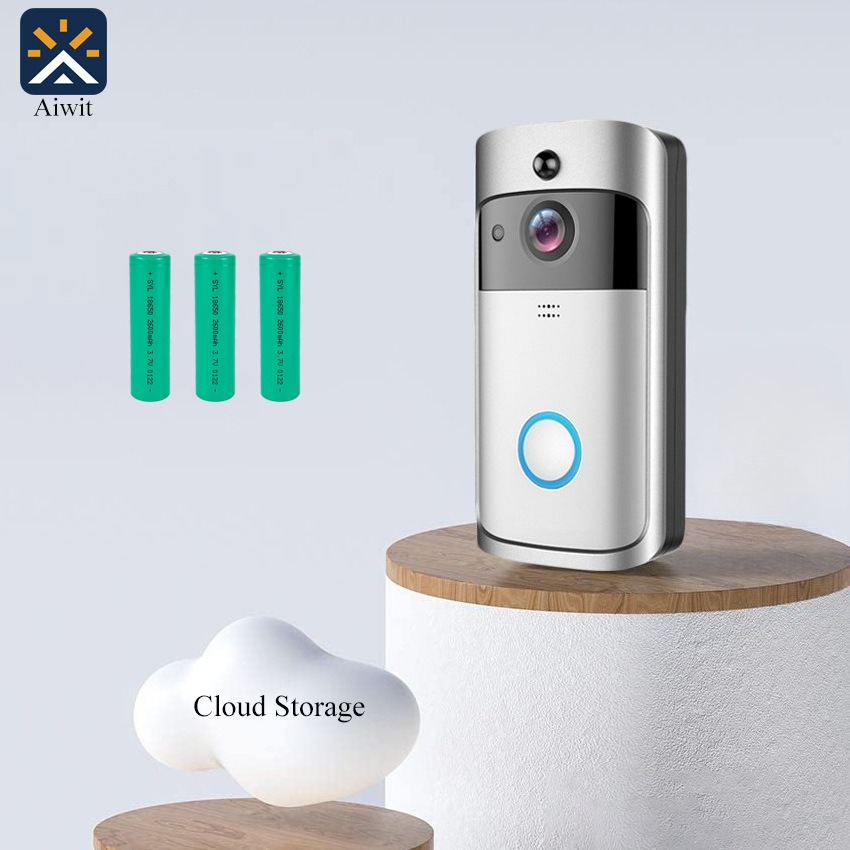 2026 NEW V5 Video Door Bell Wi - Home Security Blink recensie en prijs