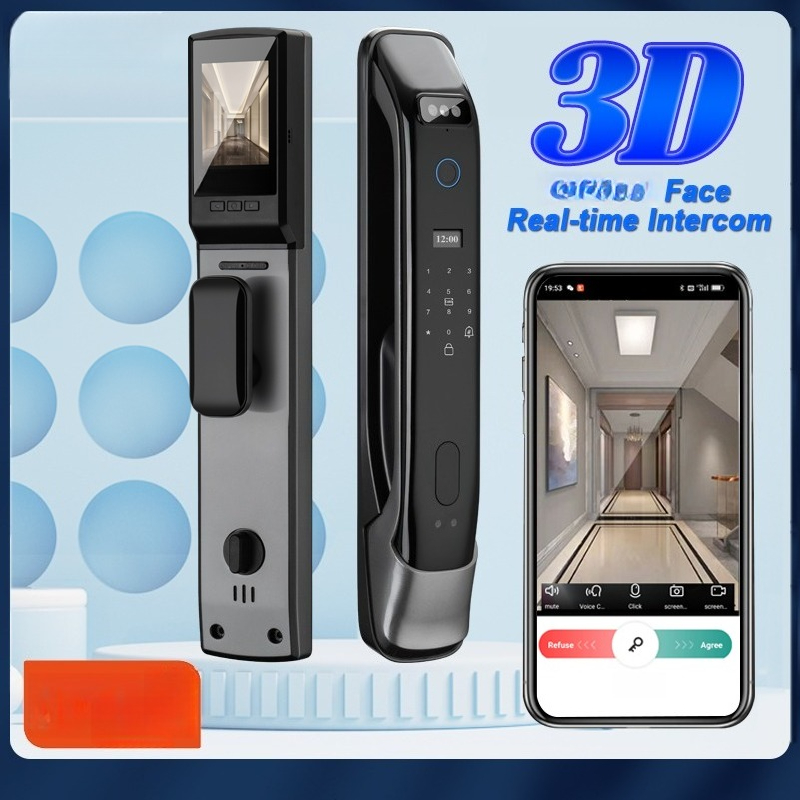 XSDTS DF03 3D Face Recognition - Home Security Usa recensie en prijs