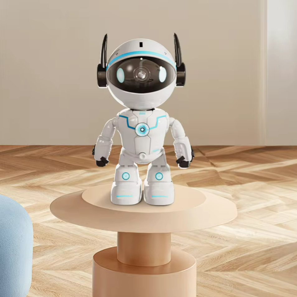 Smart Robot WiFi IP Camera 108 - Home Security Robots recensie en prijs