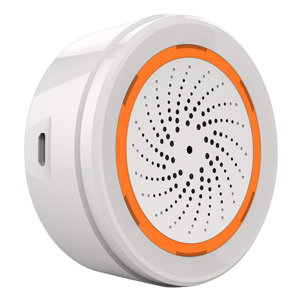 Tuya Zigbee Sound Light Sensor - Home Security Blink recensie en prijs
