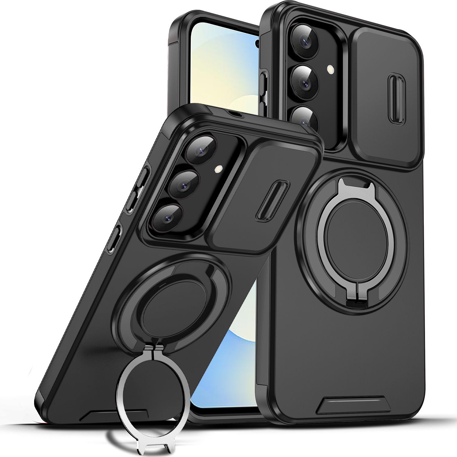 Sliding Camera Lens Protection - Xiaomi Home Security 360 recensie en prijs