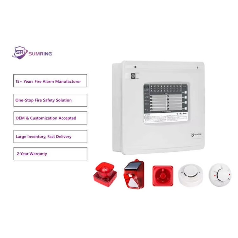 1-10 Zones Zones Conventional  - Home Security Alarm recensie en prijs