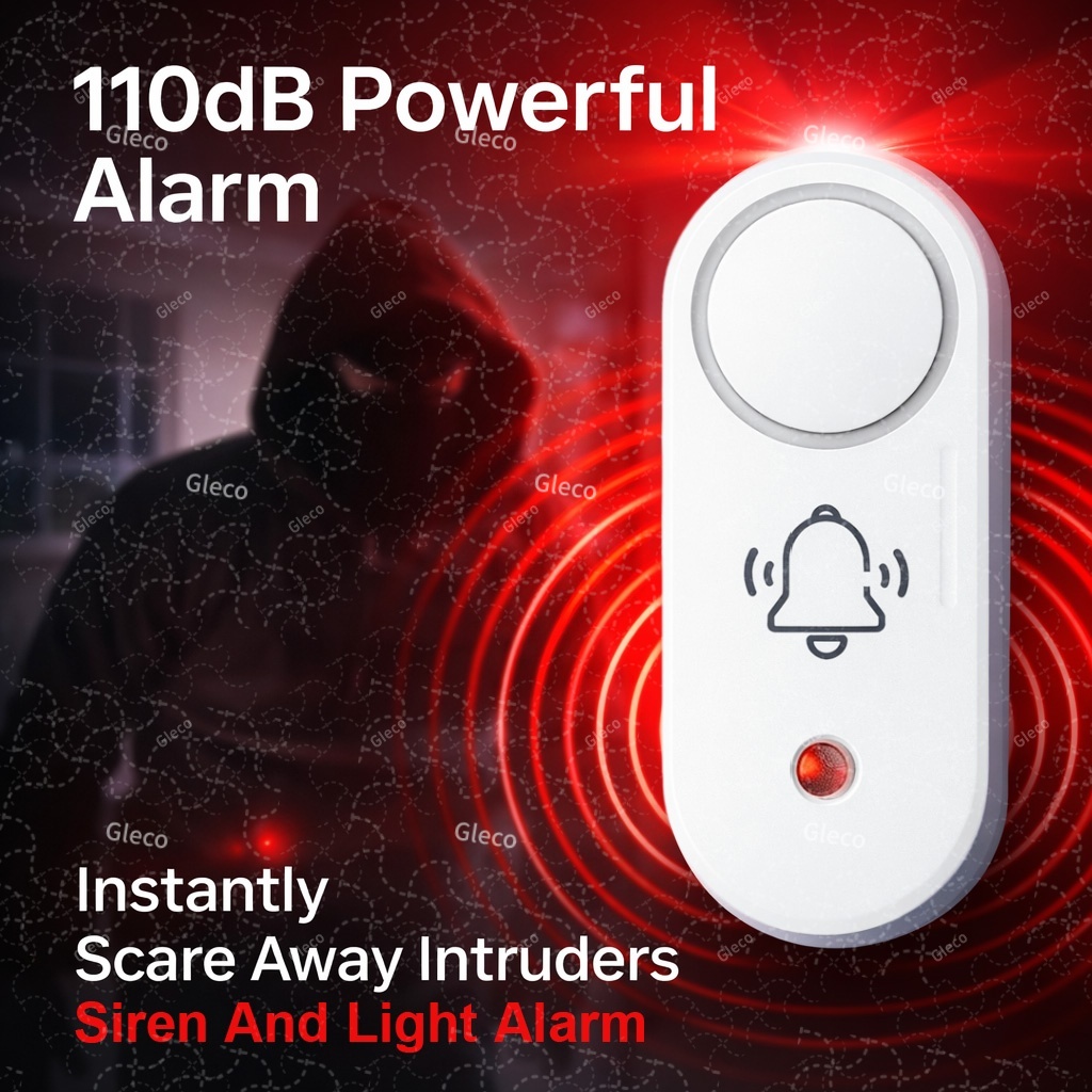 Zigbee Siren Alarm With Option - Home Security Blink recensie en prijs