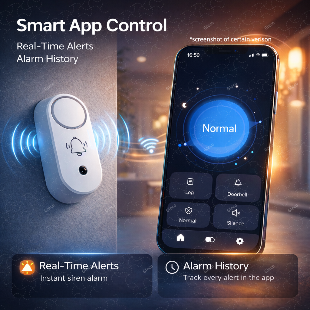 Zigbee Siren Alarm With Option - Home Security Blink recensie en prijs