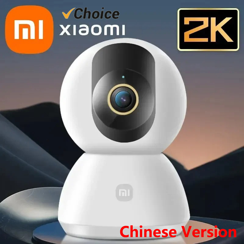 Original Xiaomi Smart Camera 2 - Xiaomi Home Security 360 recensie en prijs