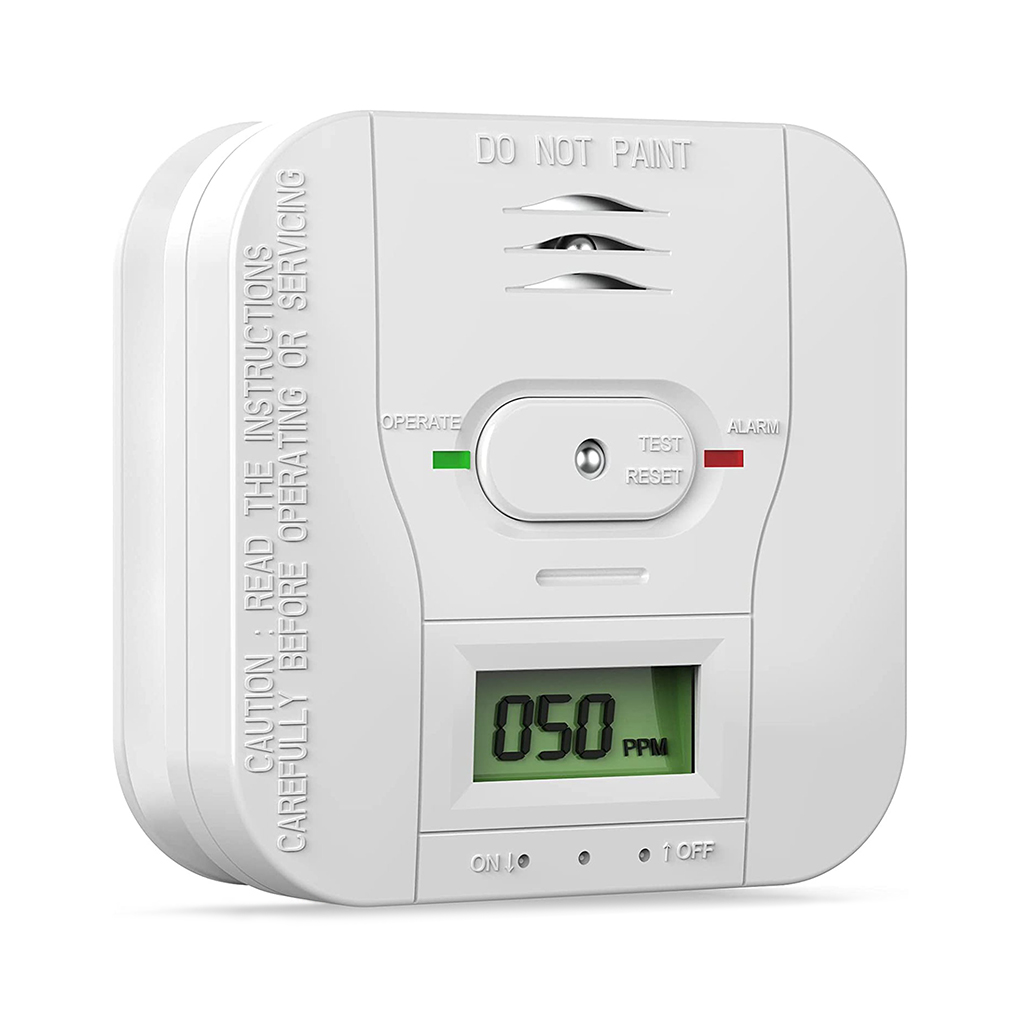 Wireless Alarm Combination Air - Home Security Alarm recensie en prijs