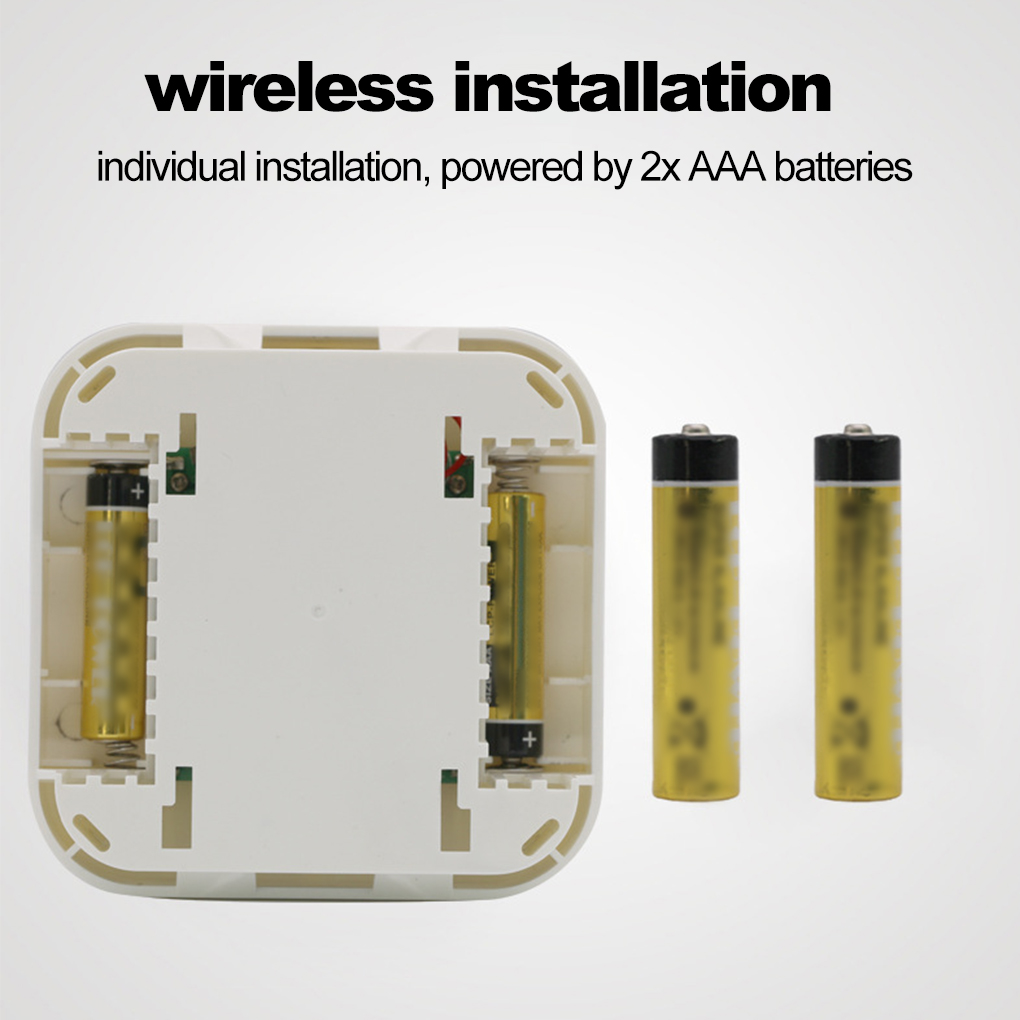 Wireless Alarm Combination Air - Home Security Alarm recensie en prijs