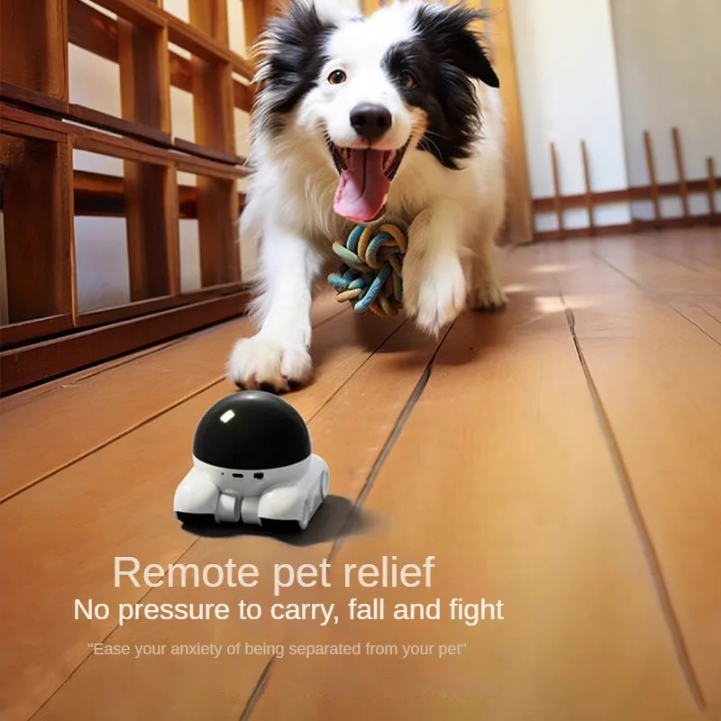 4MP IP Camera 5G WiFi Dual Len - Home Security Robots recensie en prijs