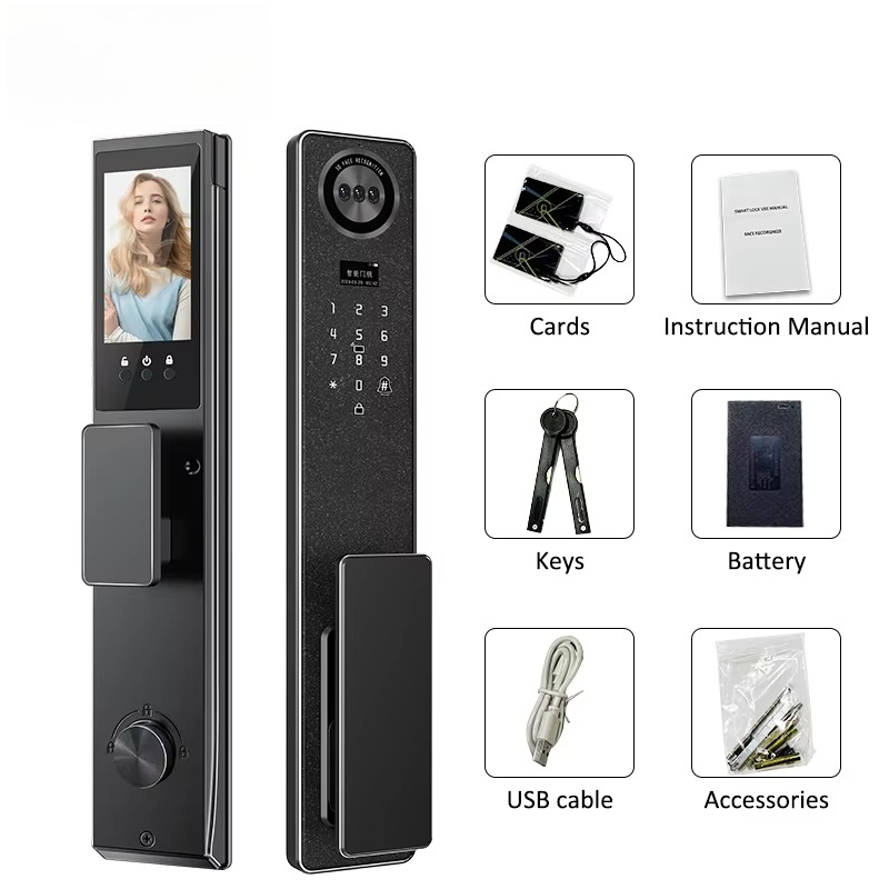 Tuya WiFi Smart Door Lock, Hom - Home Security Usa recensie en prijs