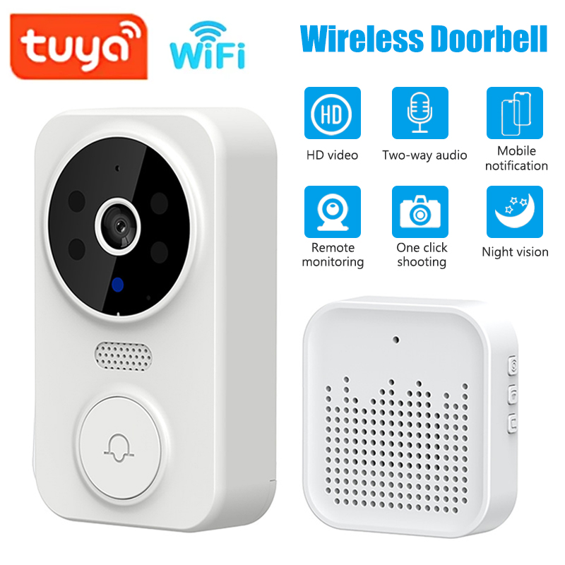 WiFi Smart Video Doorbell Came - Home Security Blink recensie en prijs