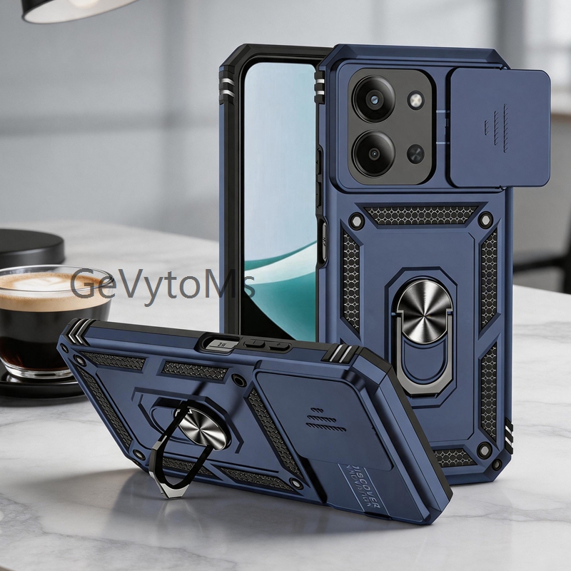 Military Armor Case Redmi 15C  - Xiaomi Home Security 360 recensie en prijs