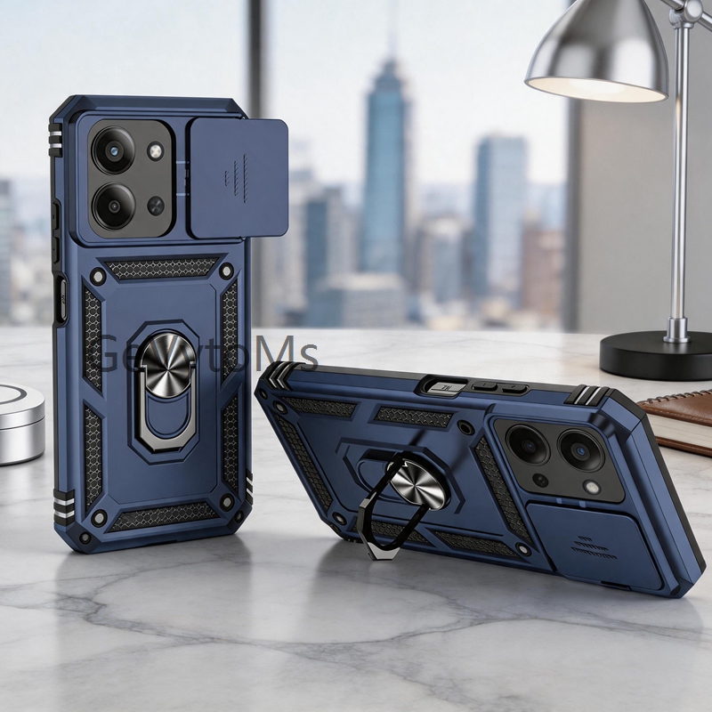 Military Armor Case Redmi 15C  - Xiaomi Home Security 360 recensie en prijs