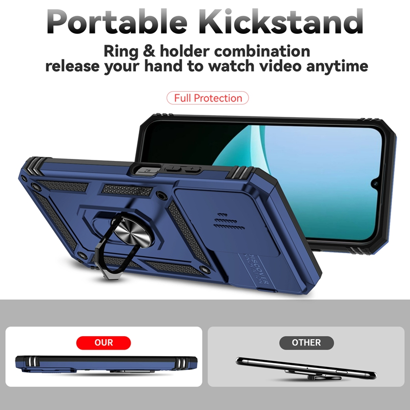 Military Armor Case Redmi 15C  - Xiaomi Home Security 360 recensie en prijs