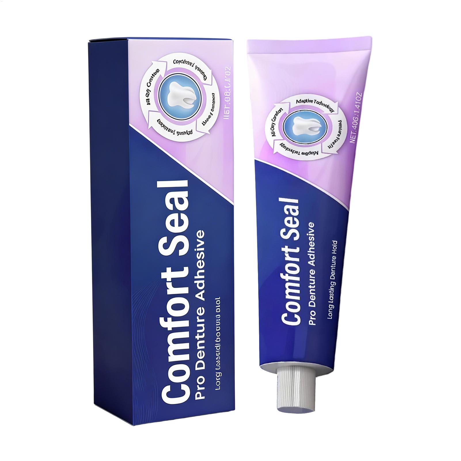 Long-Lasting Glue For Dentures - Home Security Usa recensie en prijs