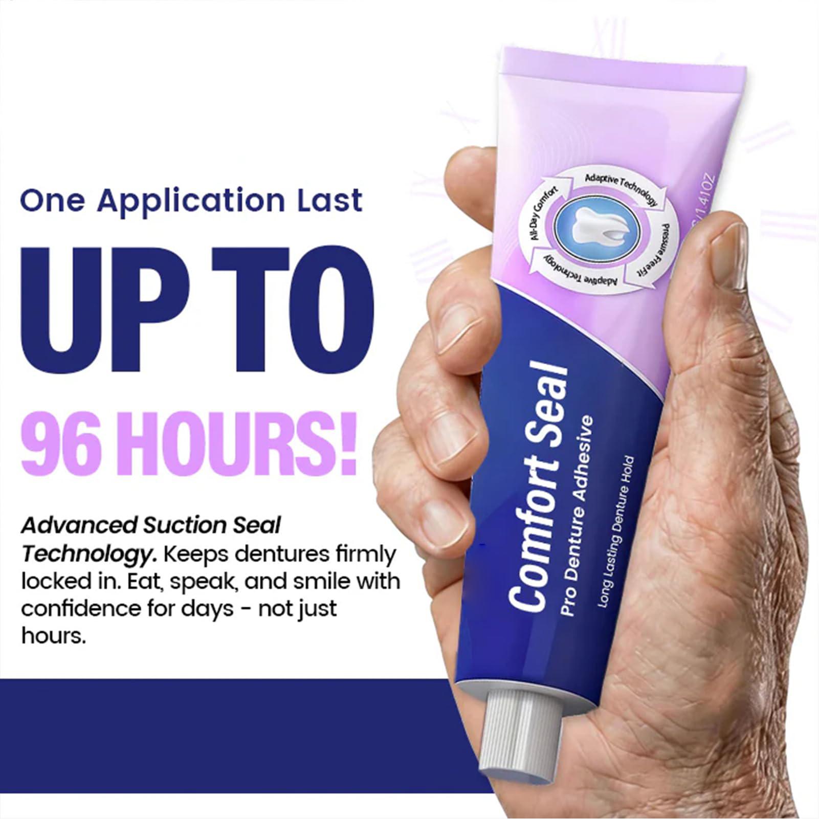 Long-Lasting Glue For Dentures - Home Security Usa recensie en prijs