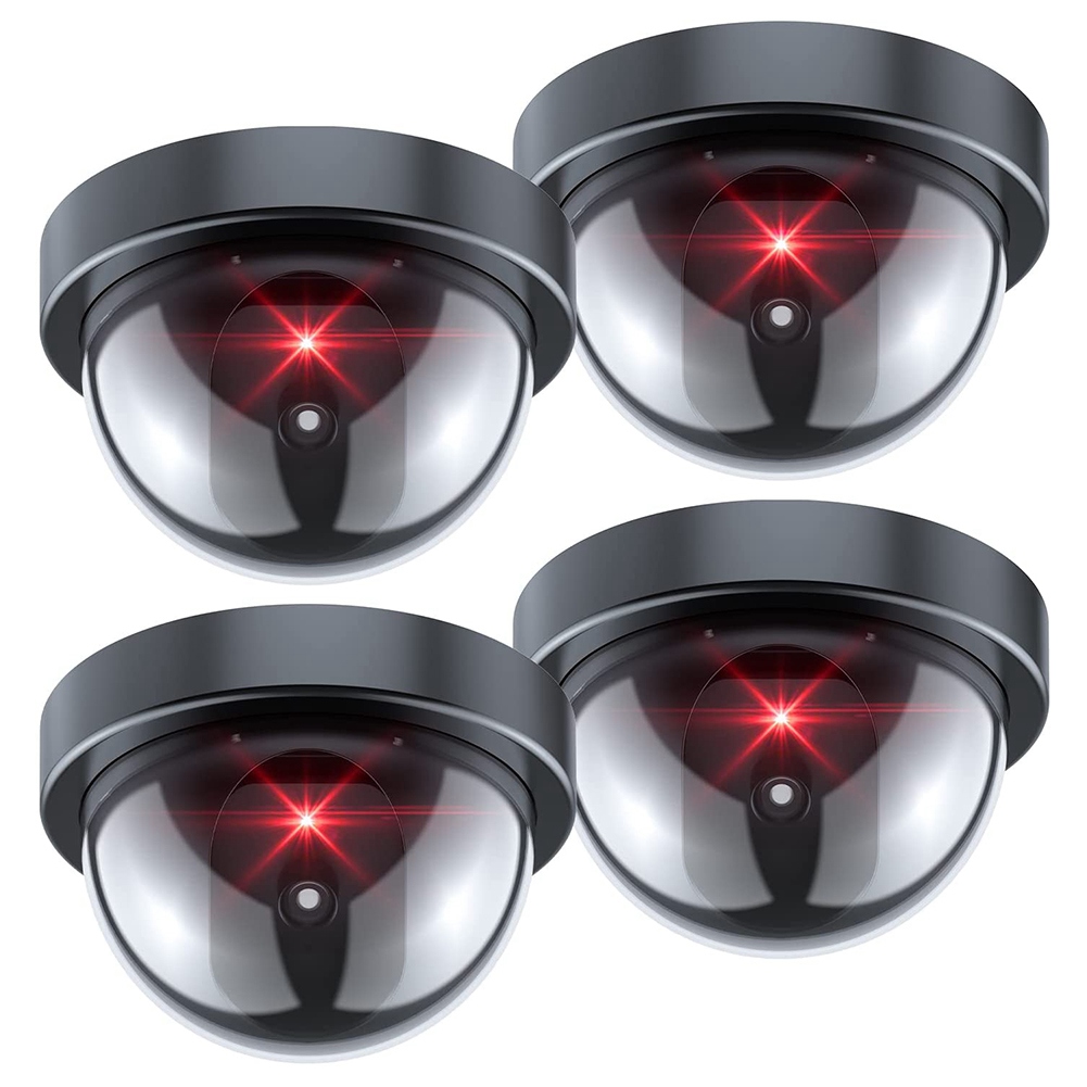 Dummy Security Camera,Fake Cam - Home Security Lights recensie en prijs