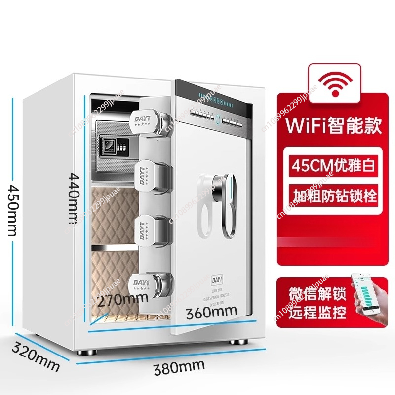45 60 70CM Mini Steel Hidden W - Home Security Safe recensie en prijs