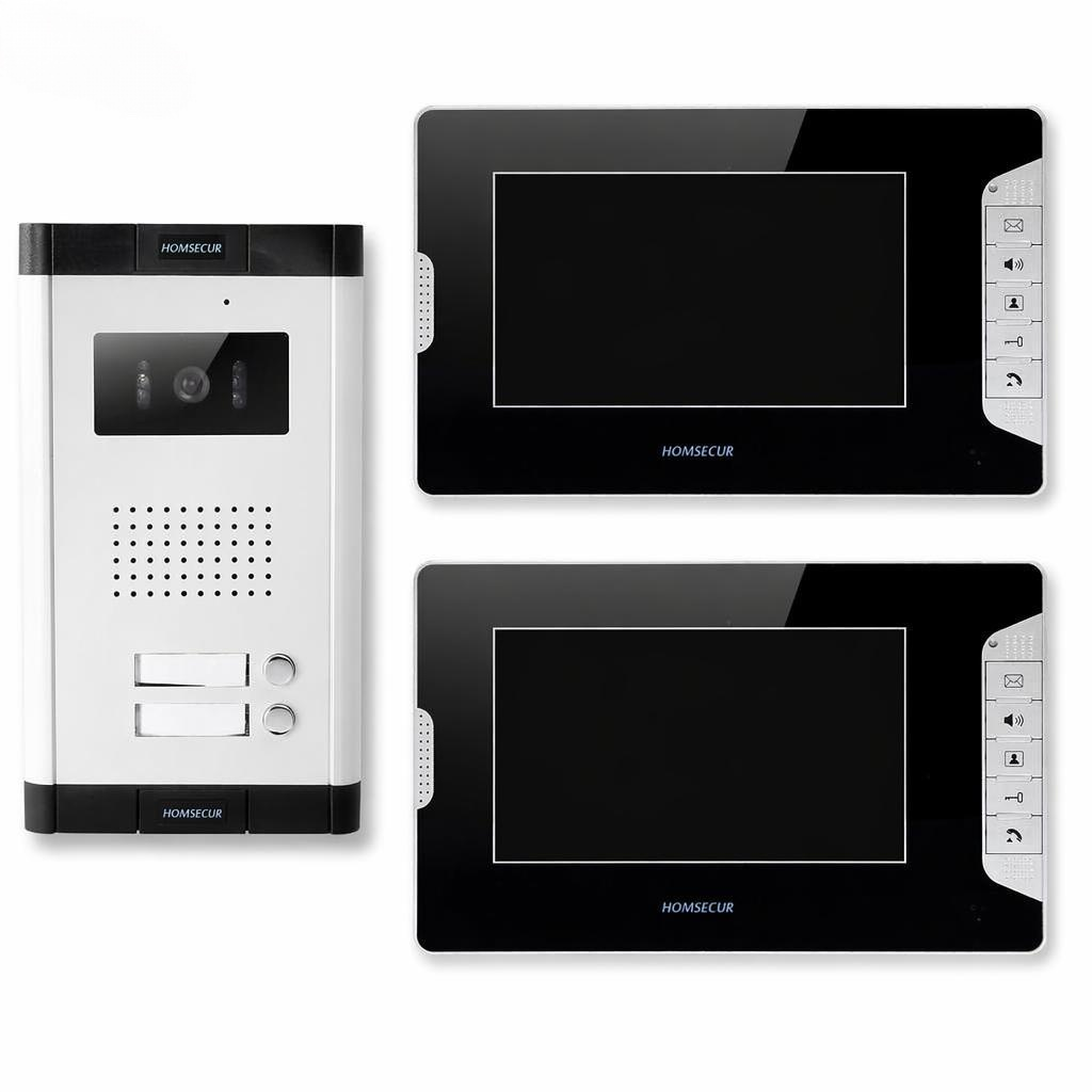 4 Wire 2 Family Video Door Pho - Home Security Video Cameras recensie en prijs