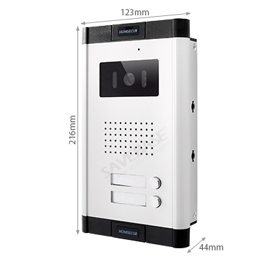 4 Wire 2 Family Video Door Pho - Home Security Video Cameras recensie en prijs