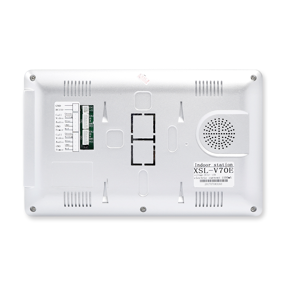 4 Wire 2 Family Video Door Pho - Home Security Video Cameras recensie en prijs