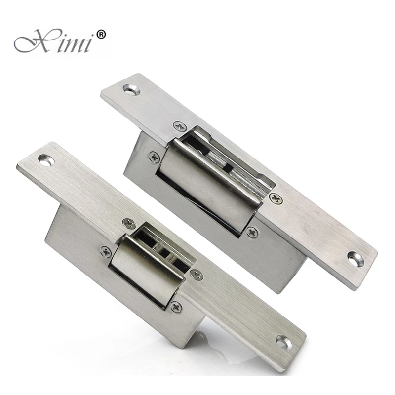 DC 12V Stainless Steel Strike  - Home Security Safe recensie en prijs
