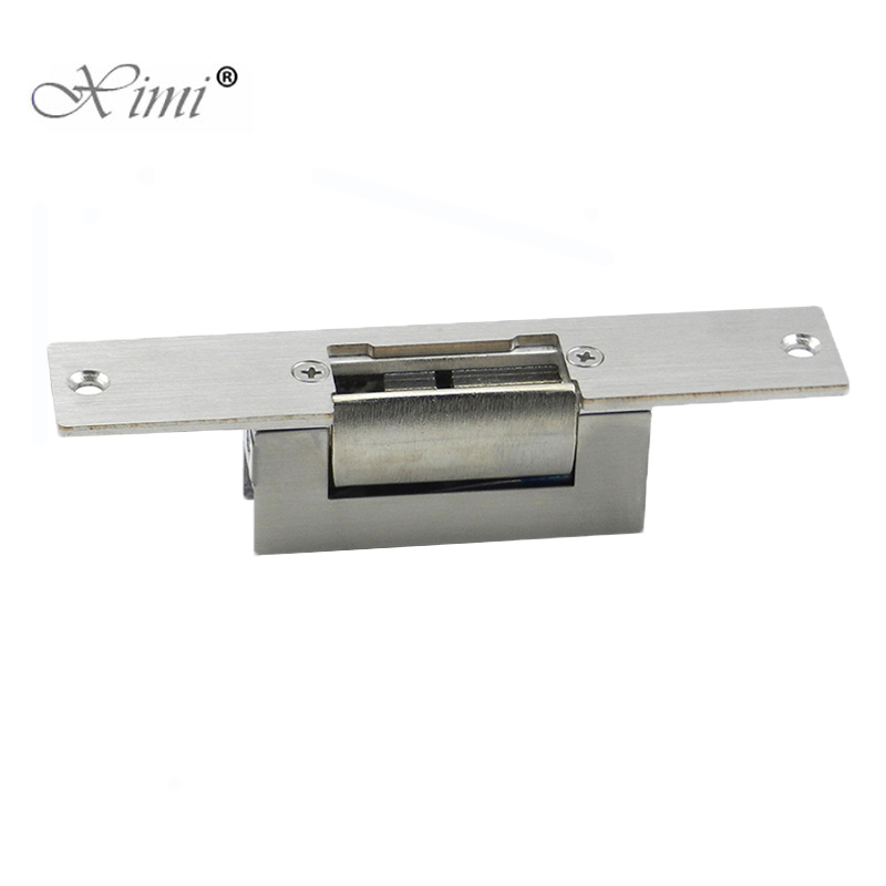 DC 12V Stainless Steel Strike  - Home Security Safe recensie en prijs