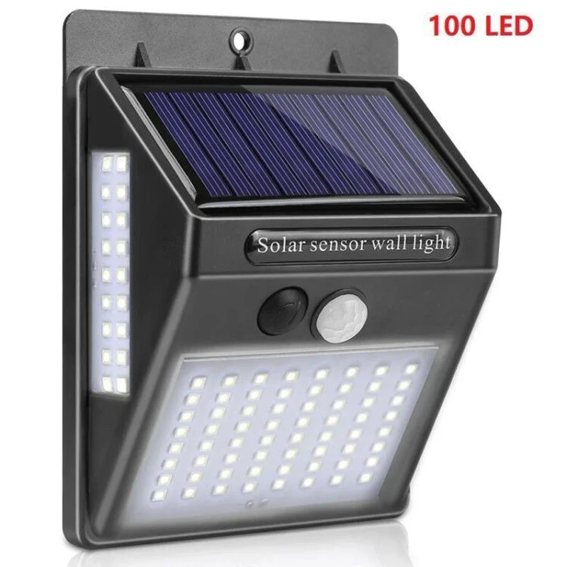 Outdoor Solar PIR Motion Senso - Home Security Yard Sensors recensie en prijs