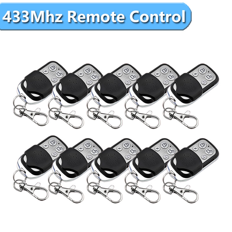 433MHz Wireless Remote Control - Home Security Technology recensie en prijs