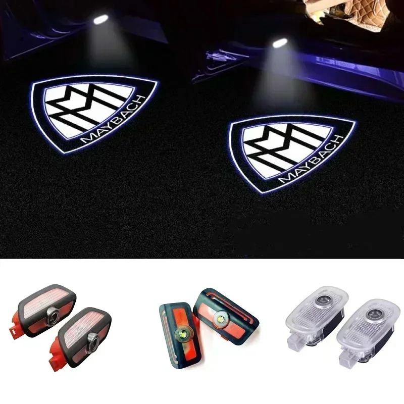 Led Car Door Logo Laser Projec - Home Security Logo recensie en prijs
