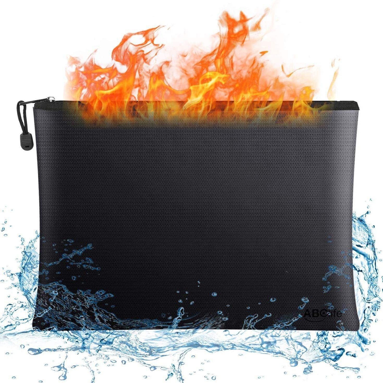 Custom Logo Fire-resistant Wat - Home Security Logo recensie en prijs