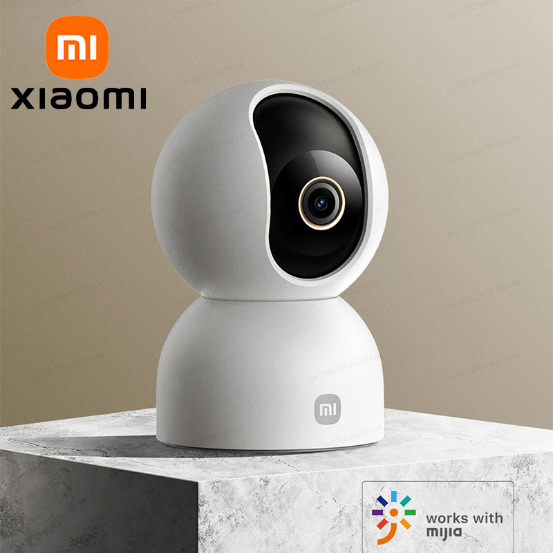 XIAOMI 360° Smart Camera 3 PTZ - Xiaomi Home Security 360 recensie en prijs